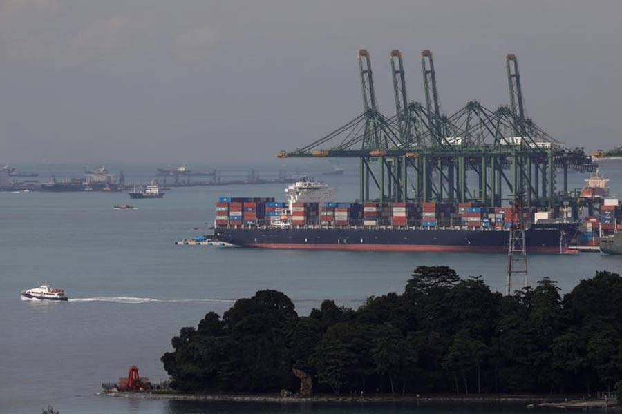 Why container freight rates have surged
