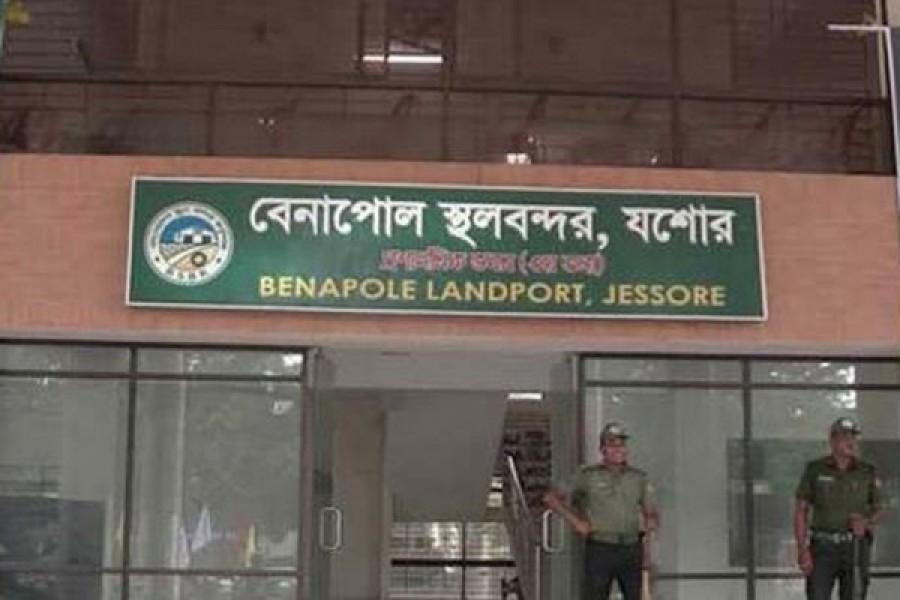 দুই সপ্তাহের জন্য বাংলাদেশ-ভারত সীমান্তে যাতায়াত বন্ধ