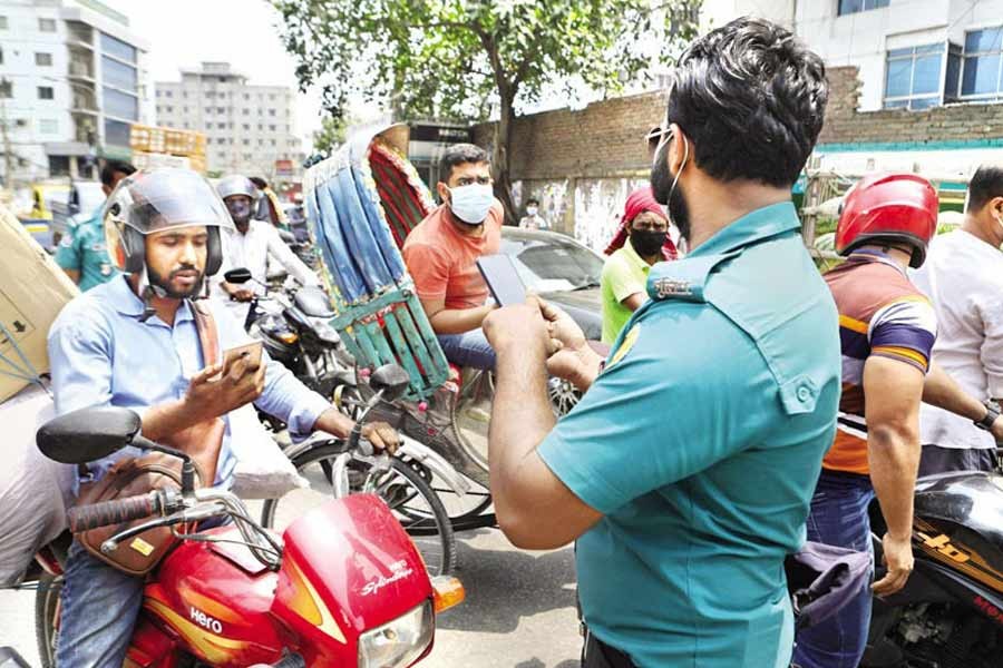 কোভিড-১৯: শনাক্ত রোগী সাড়ে সাত লাখ ছাড়াল