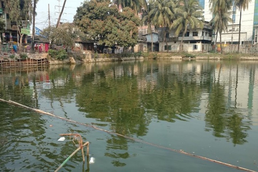 চট্টগ্রামে বায়েজিদ বোস্তামীর মাজারের পুকুর থেকে মাথার খুলি ও দুটি পা উদ্ধার