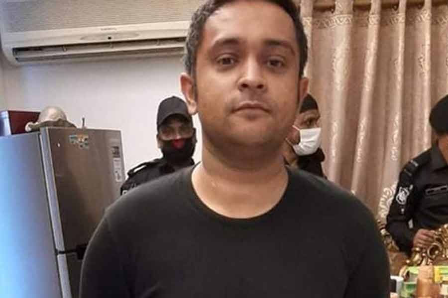 সব মামলায় জামিন পেয়ে কারাগার থেকে বেরিয়ে এলেন ইরফান সেলিম