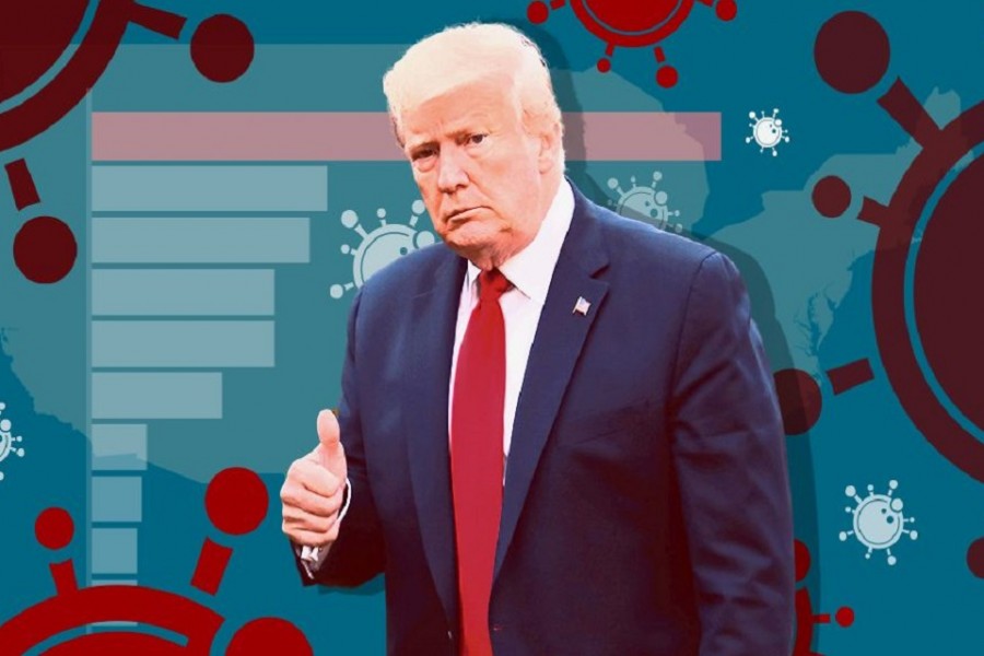 Trump, pandemic and the new world order