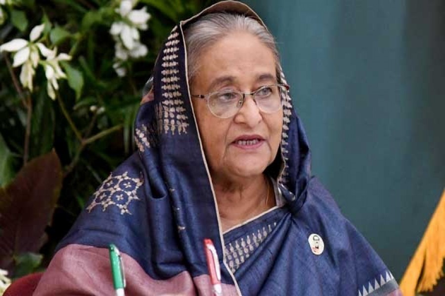 সমালোচকরা মানুষের জন্য কী করেছেন, জানতে চাইলেন প্রধানমন্ত্রী