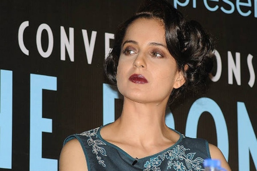 টুইটারে নিষিদ্ধ কঙ্গনা