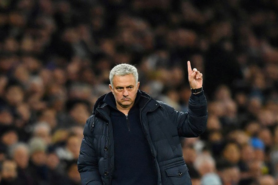 Roma appoint Mourinho as manager for 2021-22 season