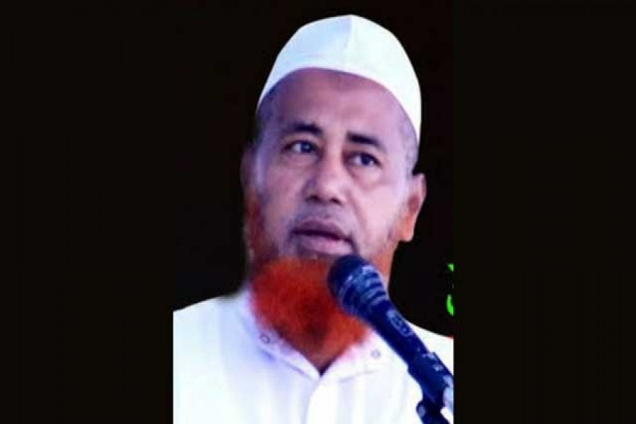 হেফাজতের তাণ্ডবের বিচার চাওয়া হেফাজত নেতাও গ্রেপ্তার