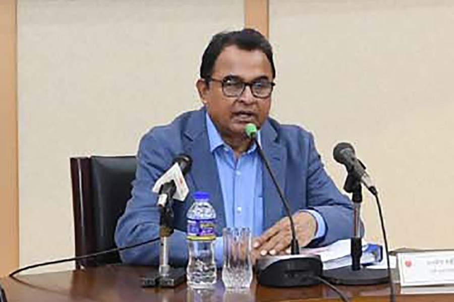 চলতি অর্থবছরে নতুন কোনো পূর্তকাজের অনুমোদন দেওয়া হবে না: অর্থমন্ত্রী