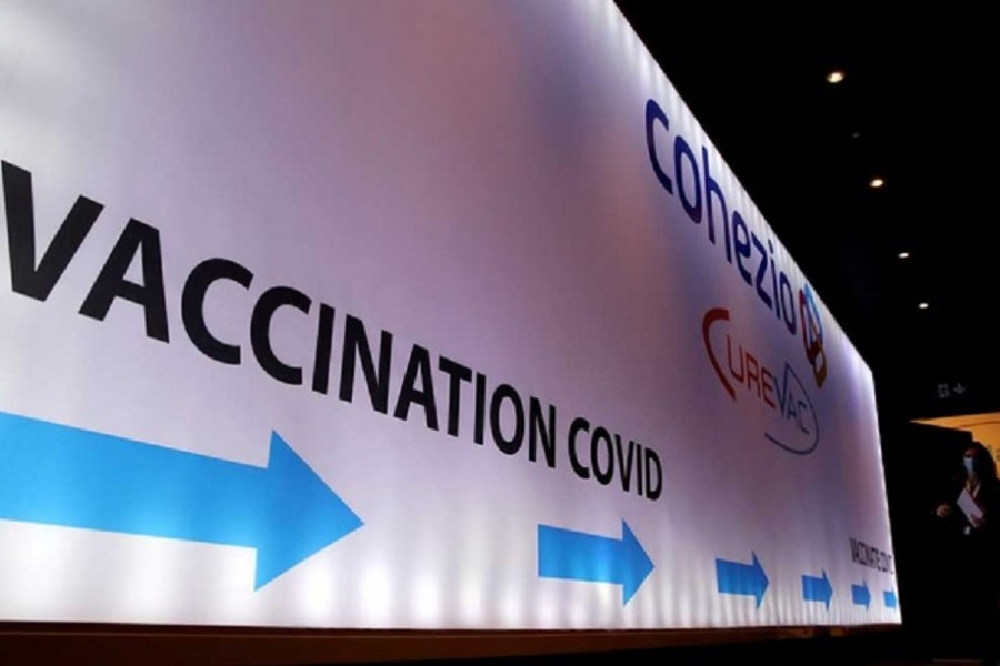 COVID-19 vaccine patent waiver talks could still take months