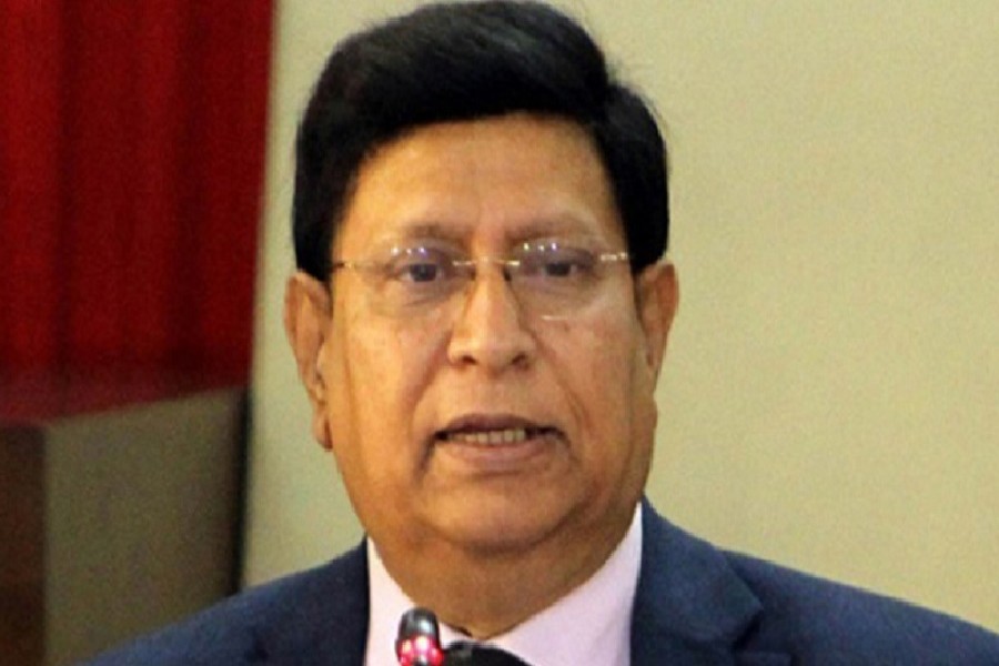 শরণার্থী হিসেবে রোহিঙ্গাদের যুক্তরাষ্ট্রে নেওয়ার আহ্বান পররাষ্ট্রমন্ত্রীর