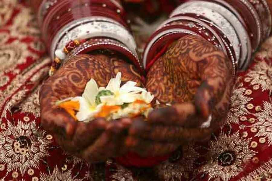 ‘এপ্রিল-নভেম্বর সময়কালে অনুষ্ঠিত বিয়ের ৭৭ শতাংশ কনের বয়স ছিল ১৮ বছরের নিচে’