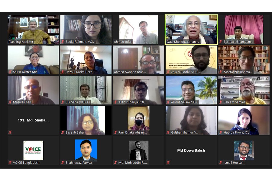 Speakers for imposing tax on tobacco products