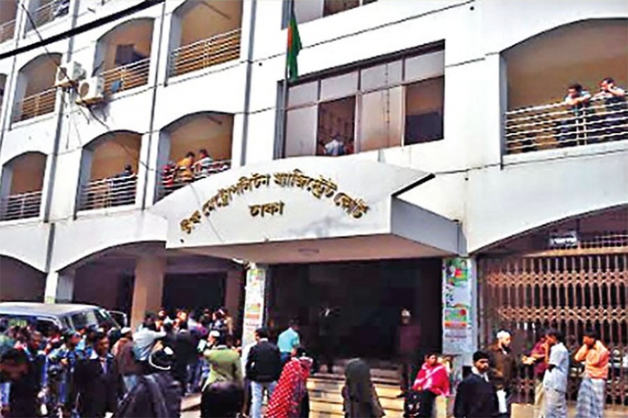 আরমানিটোলার অগ্নিকাণ্ডের মামলায় জামিন পেলেন রাসায়নিক গুদামের মালিক