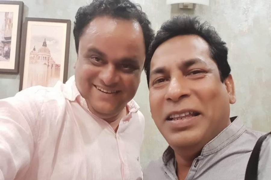 হুব্বা শ্যামলের জীবনীভিত্তিক চলচ্চিত্রে মোশাররফ করিম