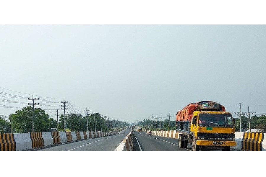 ঈদের আগের দিন উত্তরের পথ ফাঁকা