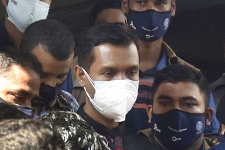আদালতে স্বীকারোক্তিমূলক জবানবন্দি দিতে রাজি হননি বাবুল আক্তার