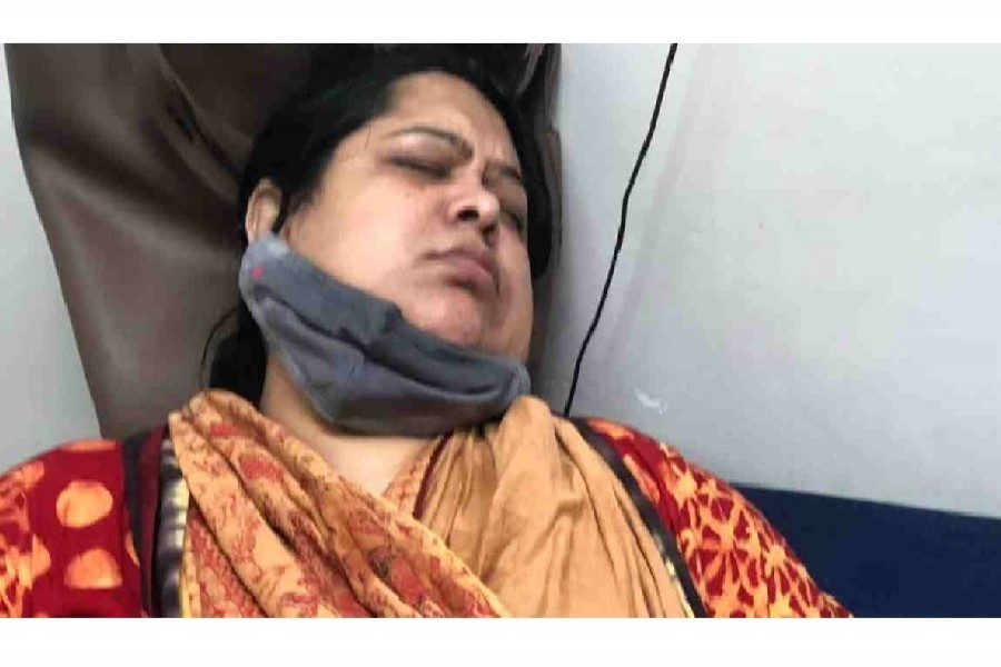 ‘অফিসিয়াল সিক্রেটস অ্যাক্টে’র মামলায় প্রথম আলোর সাংবাদিক রোজিনা গ্রেপ্তার