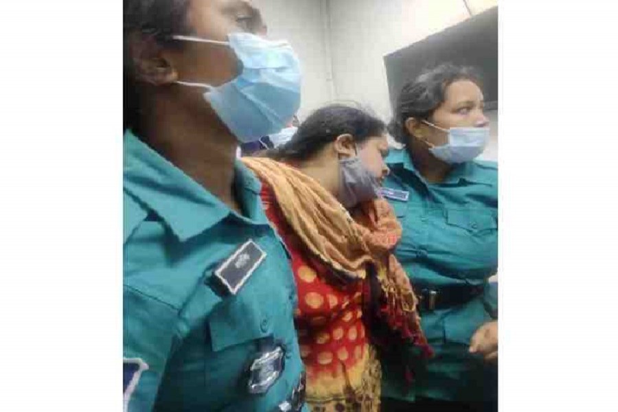 সাংবাদিক রোজিনাকে রিমান্ডে নেওয়ার আবেদন নাকচ