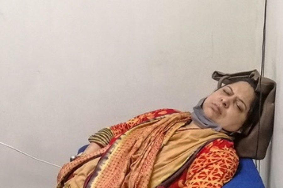 রোজিনার জামিন না হওয়া পর্যন্ত স্বাস্থ্যের সংবাদ সম্মেলন ‘বর্জন’
