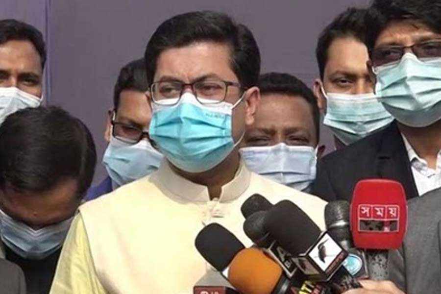 এক বছরে মশা সম্পূর্ণ নিয়ন্ত্রণ করতে পেরেছি, দাবি তাপসের