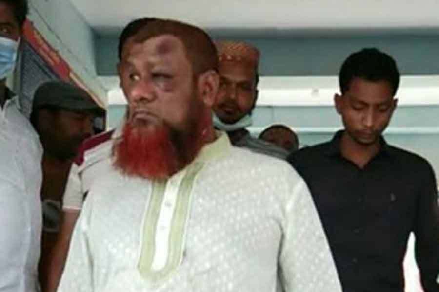 সাবেক সাংসদকে নিয়ে সংবাদ প্রকাশ: ডিজিটাল নিরাপত্তা আইনে সাংবাদিক গ্রেপ্তার