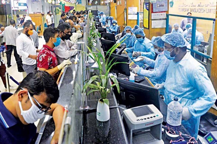 Banking hours extended by 30 minutes