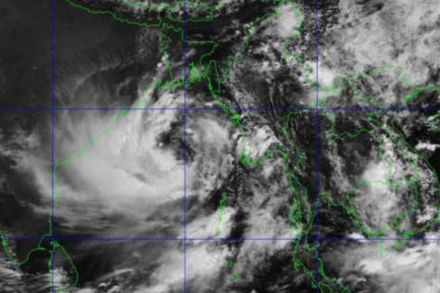ঘূর্ণিঝড় ইয়াস-এর সম্ভাব্য গতিপথ যা হবে
