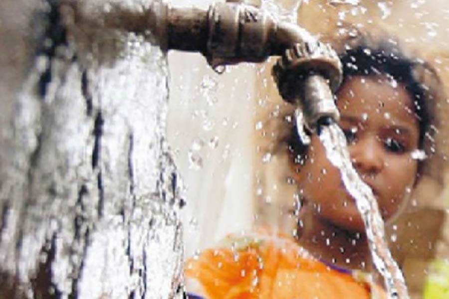 পানির দাম ৫ শতাংশ বাড়াচ্ছে ঢাকা ওয়াসা