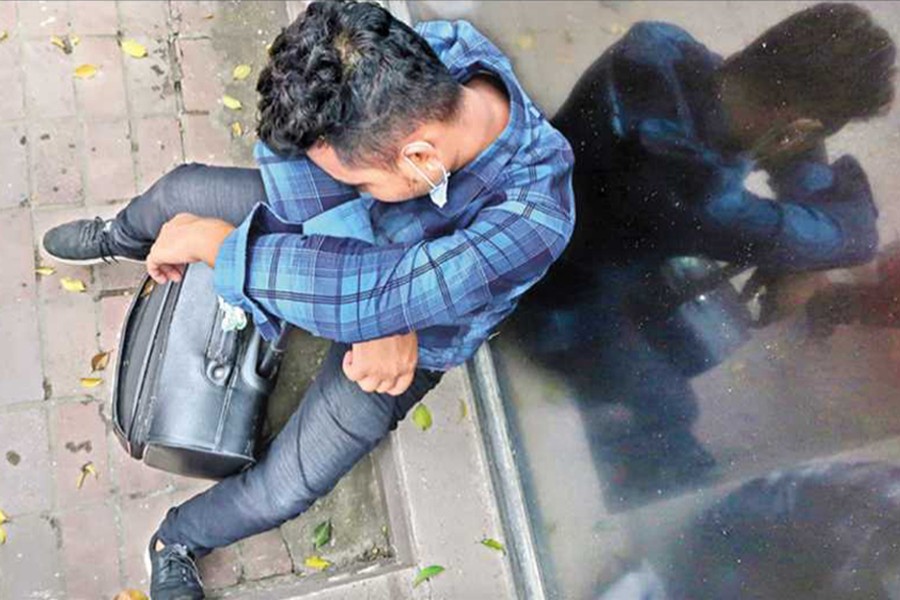 Tough time to eke out a living