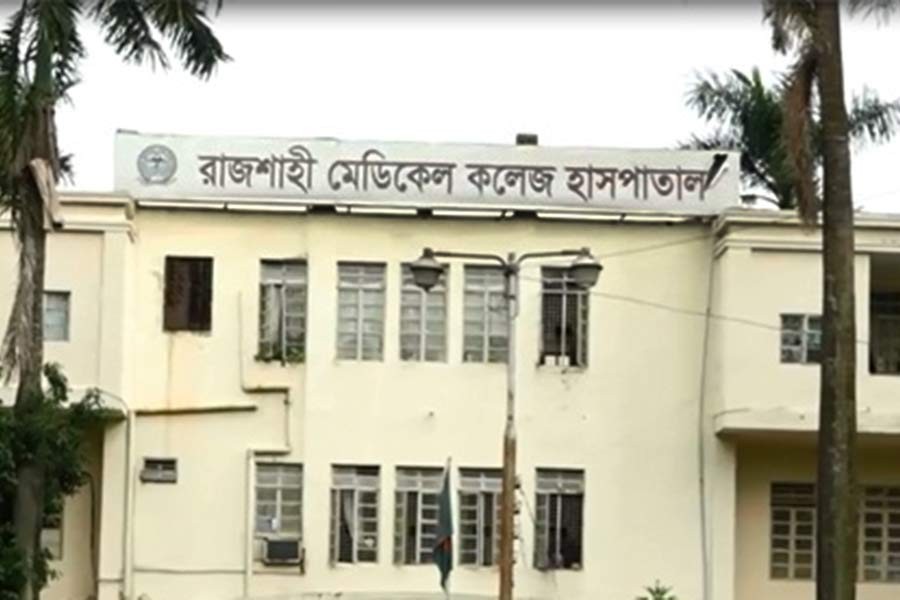 রাজশাহী মেডিকেলে ২৪ ঘণ্টায় ১৬ জনের মৃত্যু, প্রায় সব শয্যাই পূর্ণ