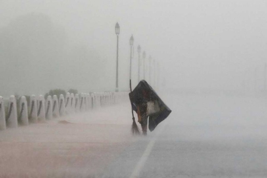 ভয়ঙ্কর রূপ পেতে যাচ্ছে ভারতবর্ষের বর্ষা