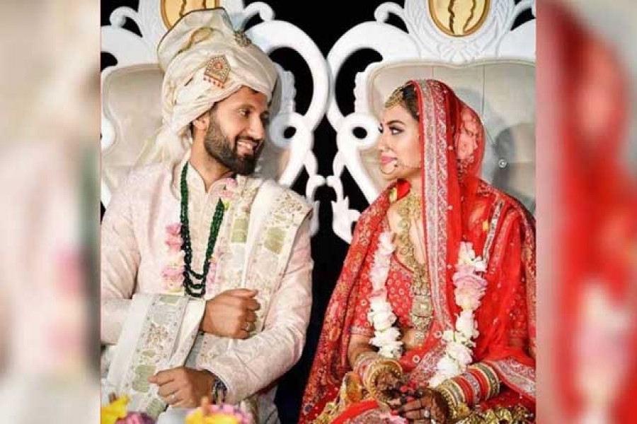 নিখিলের সঙ্গে বিয়ে ‘বিয়েই নয় বললেন নুসরাত