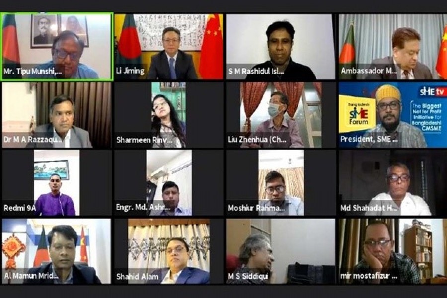 চীন থেকে ৩০০ কোটি ডলার রপ্তানি আয় ‘এখনই সম্ভব’