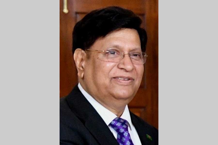 ইসরায়েল বারবার স্বীকৃতি চেয়েছে, দিইনি: মোমেন