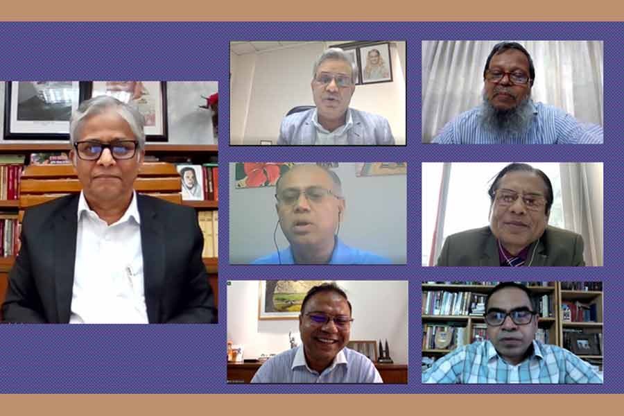 ’বাজেটে অগ্রাধিকার খাত চিহ্নিত, তবে সুস্পষ্ট দিকনির্দেশনার অভাব রয়েছে’