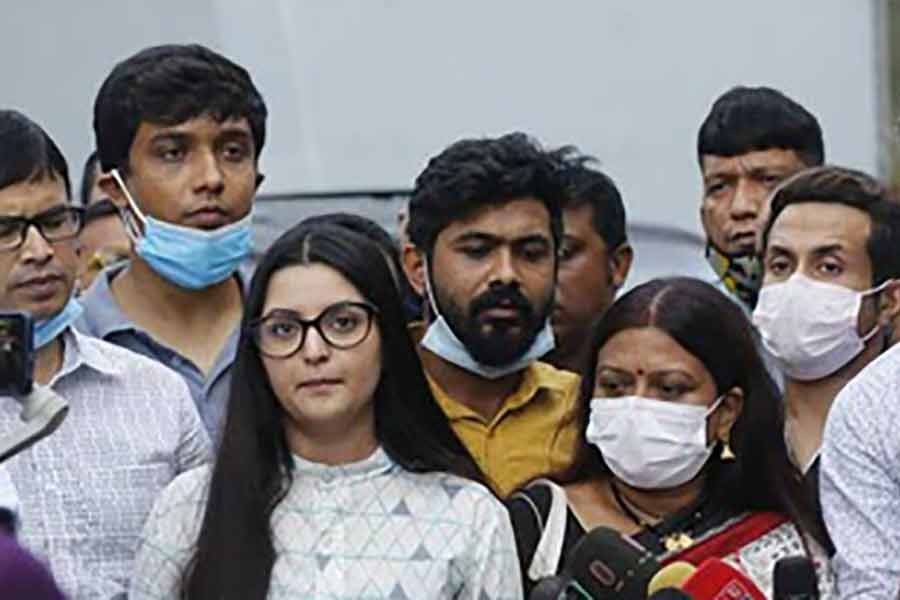 আমি মদ খেতে গিয়েছিলাম, এটা কি বিশ্বাসযোগ্য: পরীমনি