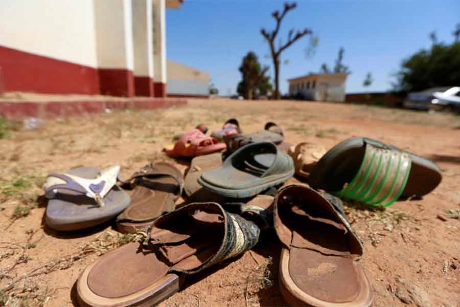 Gunmen abduct over 80 students killing police officer in Nigeria