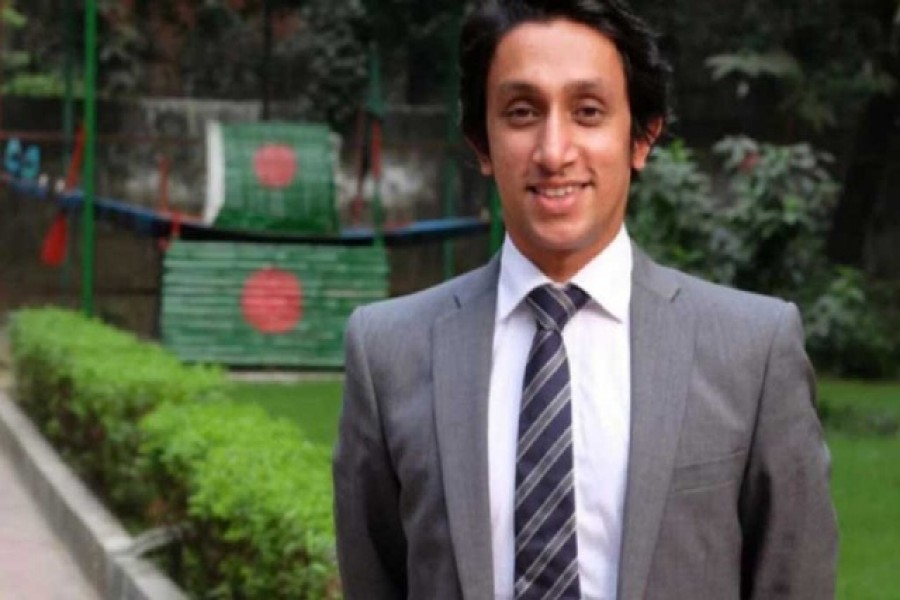 সময় এখন ‘বাংলাদেশ মডেলে’ মনোযোগী হওয়ার: রাদওয়ান মুজিব
