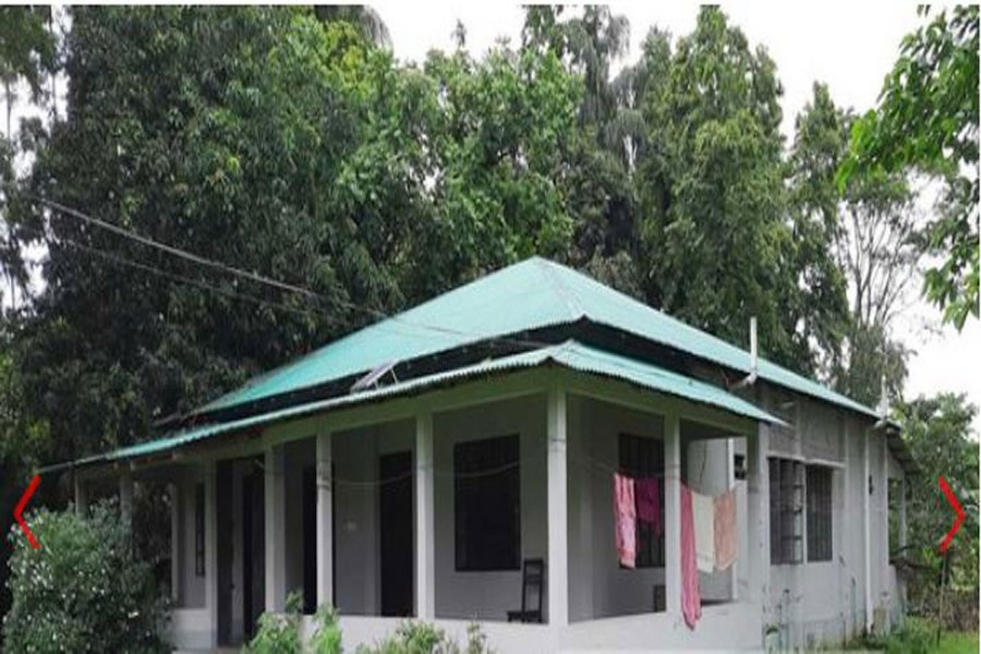 ত্ব-হা আদনান ‘৮ দিন ছিলেন’ গাইবান্ধার সেই বাড়িতে