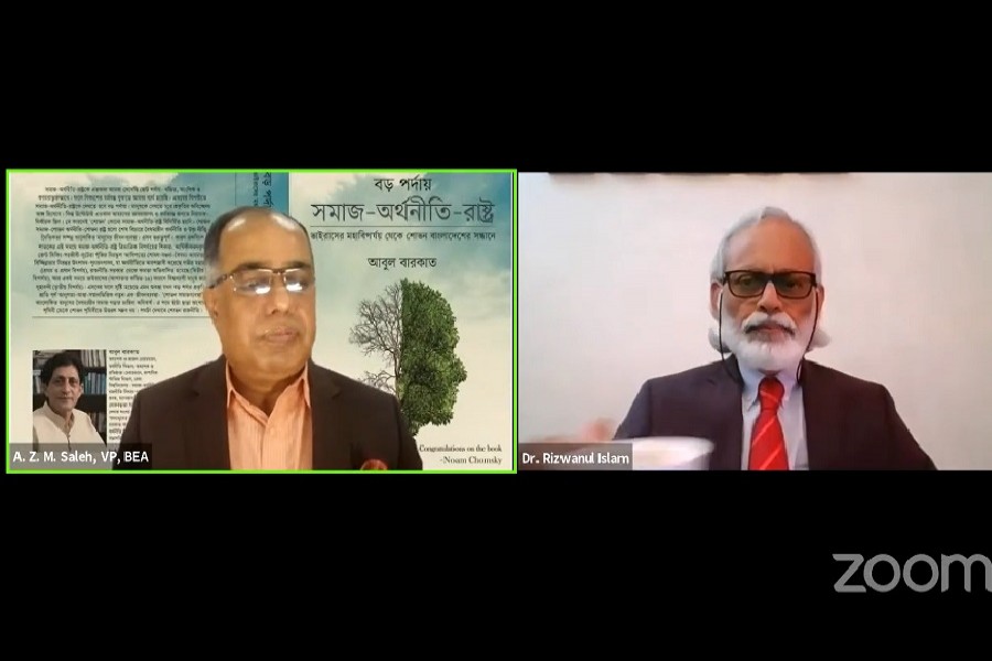 বিদ্যমান বাজার ব্যবস্থায় শোভন সমাজ ও জীবন অর্জন প্রশ্নসাপেক্ষ, বলছেন অর্থনীতিবিদরা