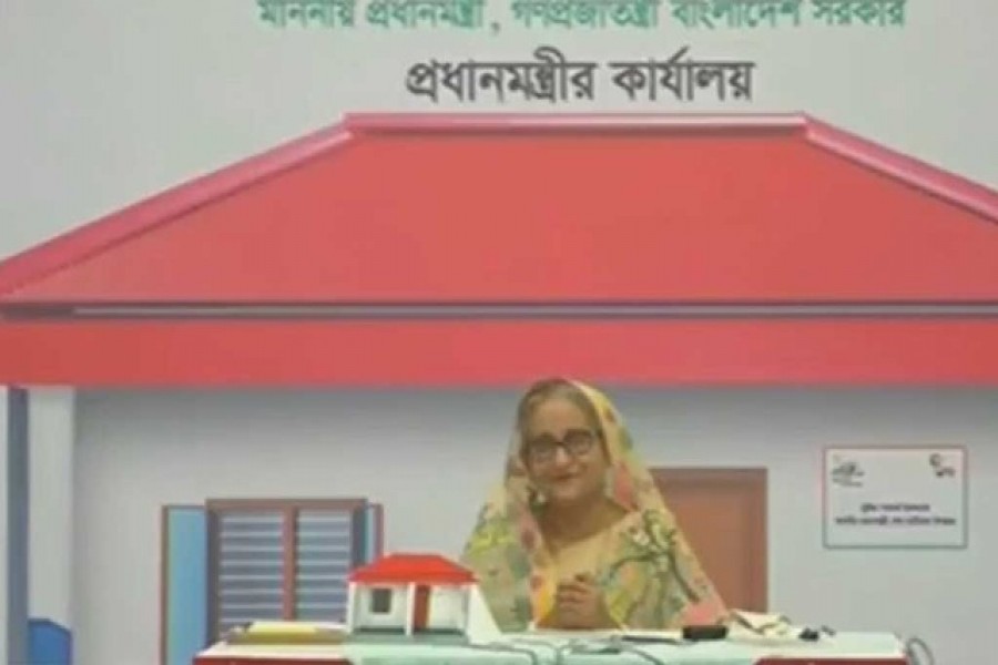 তারা তো করে গেছে লুটপাটের রাজনীতি: প্রধানমন্ত্রী