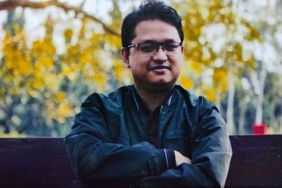 -- ডা. তৌফিক এনাম