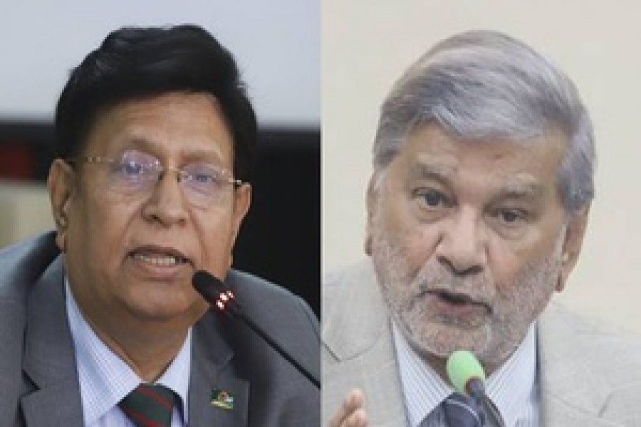 ‘বন্ধু’ পররাষ্ট্রমন্ত্রীর ভূমিকায় খেদ পরিকল্পনামন্ত্রীর