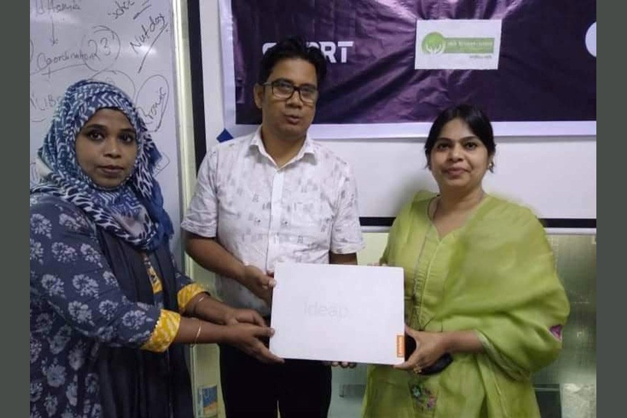 নারী উদ্যেক্তাদের প্রযুক্তি সহায়তা দেবে লেনোভো