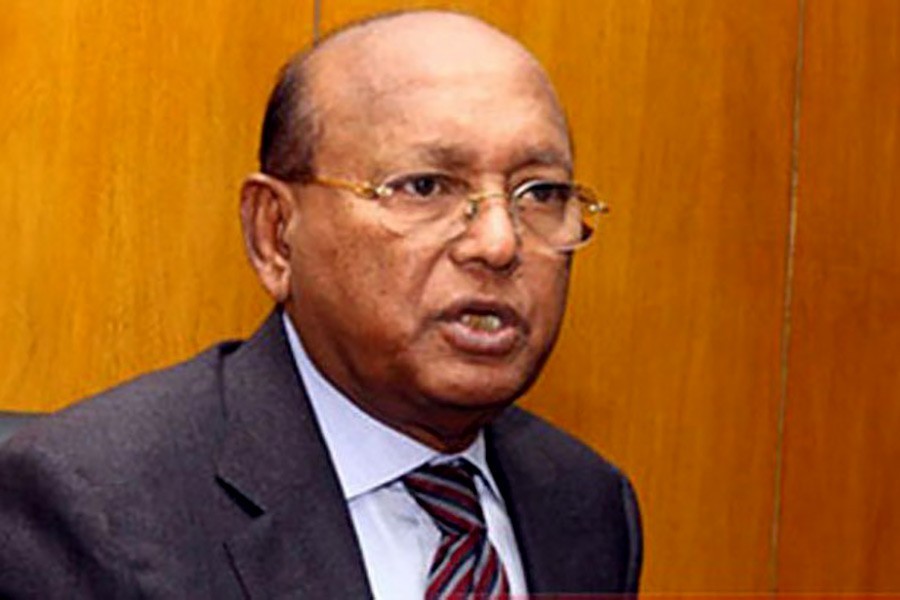 আমলাদের নিয়ে সংসদে তোফায়েলের ‘উষ্মা’
