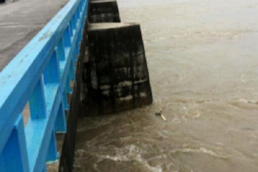 ভারি বর্ষণ ও উজানের ঢলে জুলাইয়ে বন্যার শঙ্কা