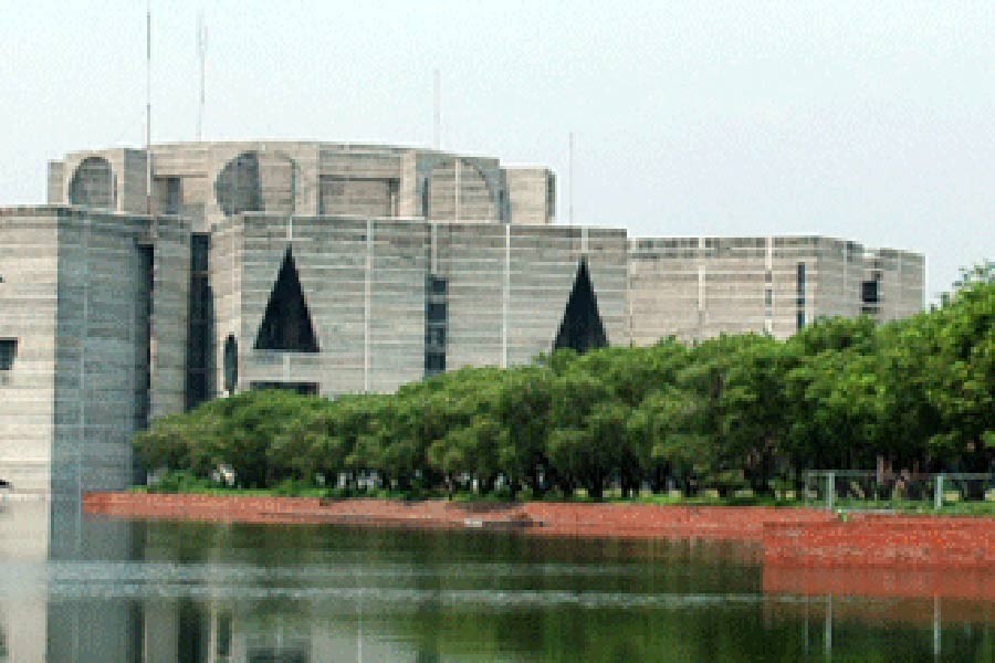 মহামারীকালের দ্বিতীয় বাজেট পাস