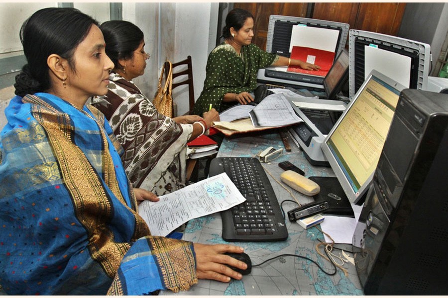 Women in the economy