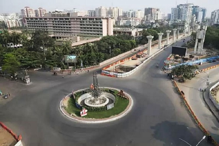 লকডাউন: ভ্রাম্যমাণ আদালত নিয়ে মাঠে ১০৬ ম্যাজিস্ট্রেট