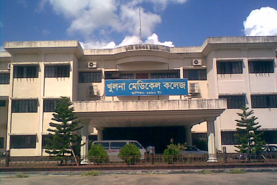 খুলনা মেডিকেলে পিসিআর ল্যাবে ‘দূষণ’, তিন দিনের জন্য পরীক্ষা বন্ধ