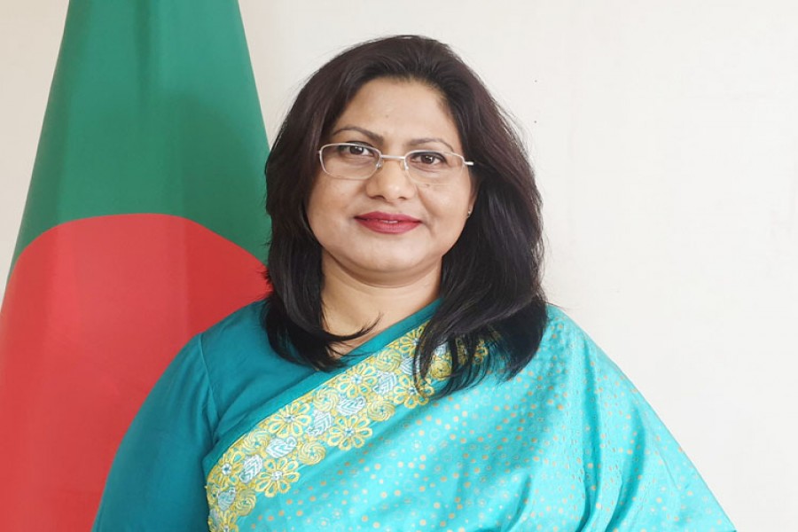মেক্সিকোয় বাংলাদেশের পরবর্তী রাষ্ট্রদূত হচ্ছেন আবিদা ইসলাম